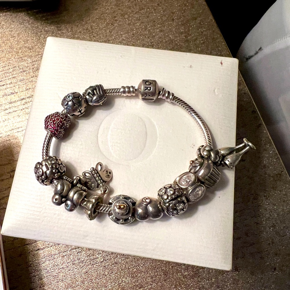 Pandora Bracelet